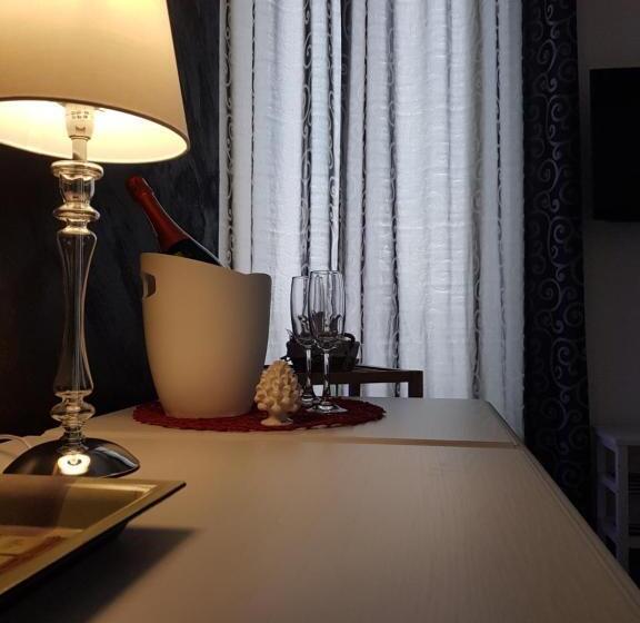 بنسيون B&b I Puritani