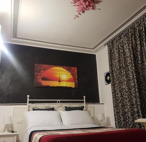 بنسيون B&b I Puritani