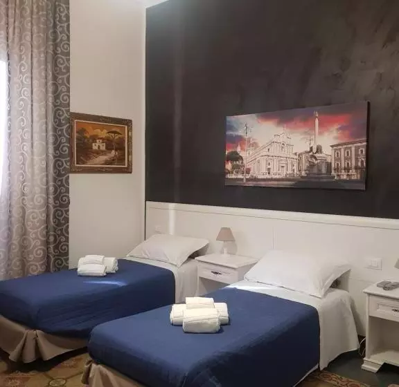 پانسیون B&b I Puritani