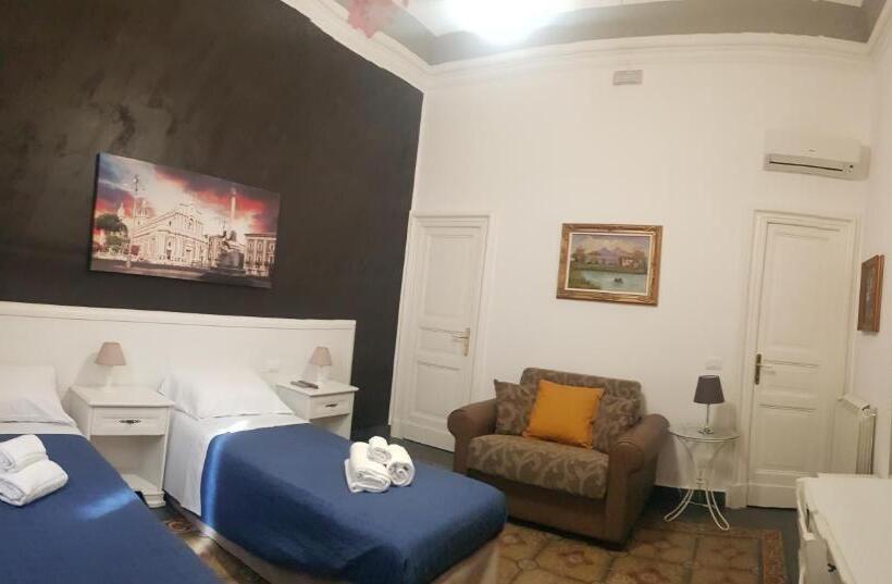 بنسيون B&b I Puritani