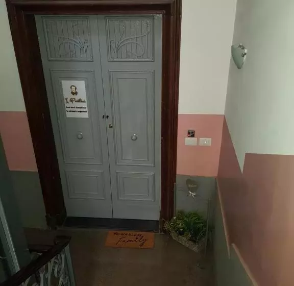 پانسیون B&b I Puritani