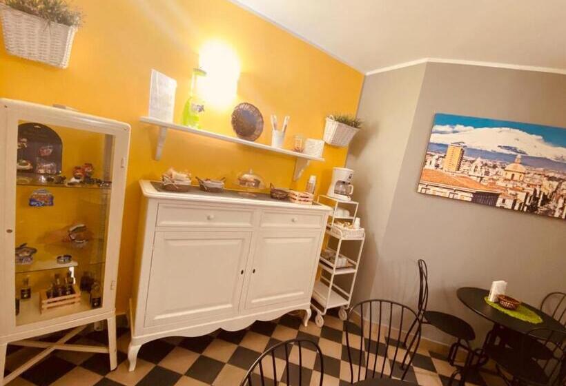 بنسيون B&b I Puritani