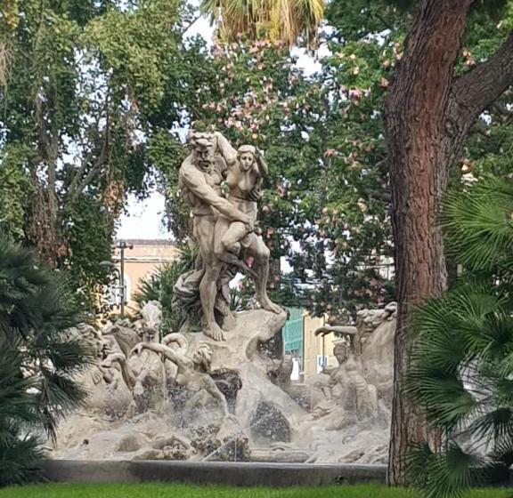 بنسيون B&b I Puritani