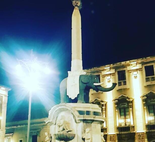 بنسيون B&b I Puritani