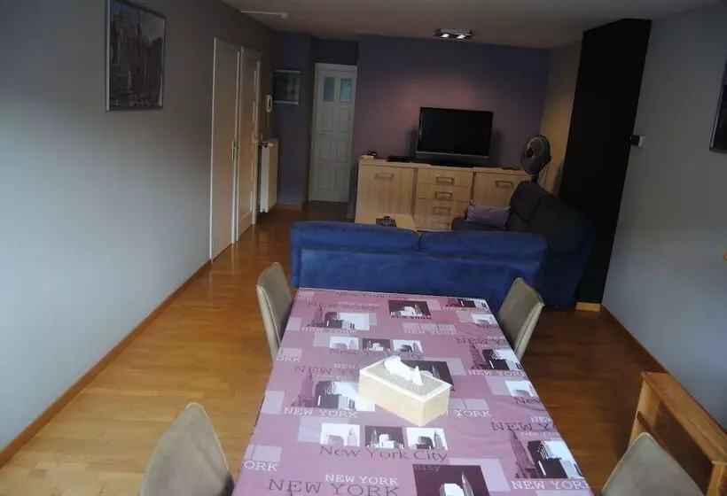 ペンション L'inattendu Sur La Croisette Dinant Centre