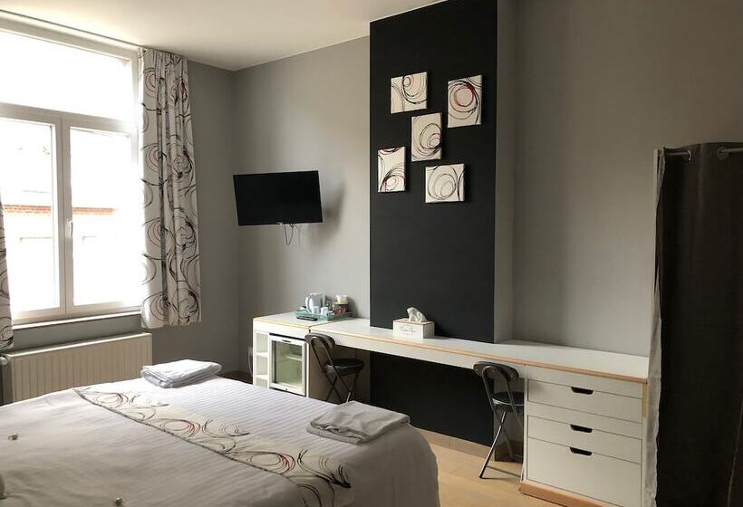 ペンション L'inattendu Sur La Croisette Dinant Centre