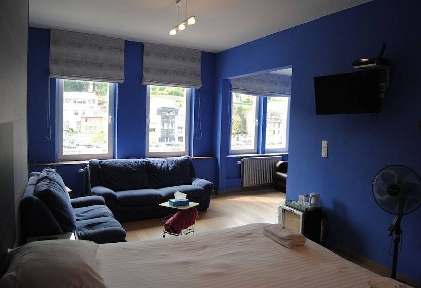 ペンション L'inattendu Sur La Croisette Dinant Centre