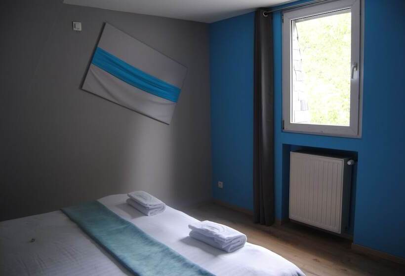 ペンション L'inattendu Sur La Croisette Dinant Centre