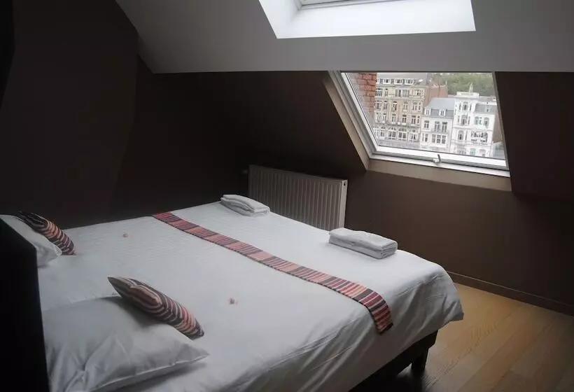 ペンション L'inattendu Sur La Croisette Dinant Centre