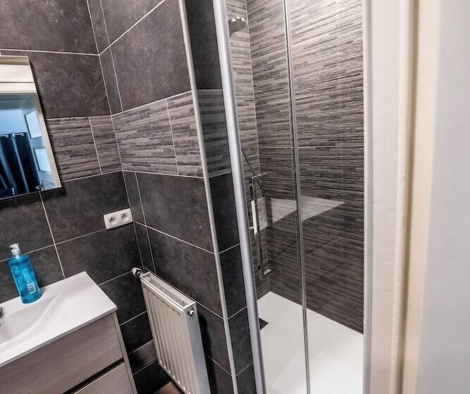 ペンション L'inattendu Sur La Croisette Dinant Centre