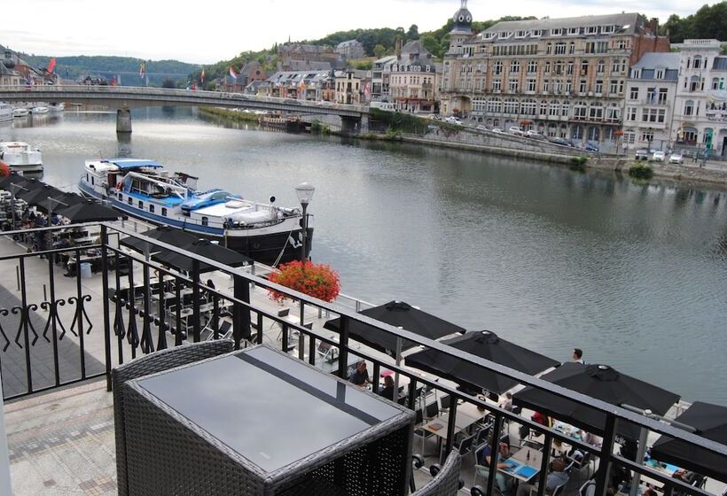 ペンション L'inattendu Sur La Croisette Dinant Centre