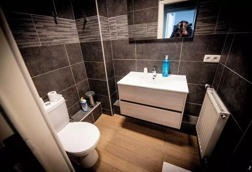 ペンション L'inattendu Sur La Croisette Dinant Centre