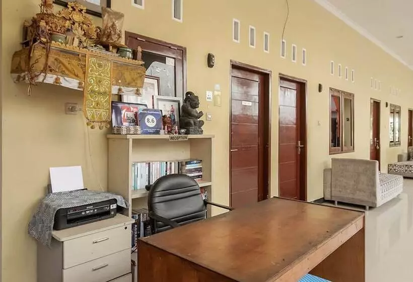 پانسیون Reddoorz @ Jalan Hos Cokroaminoto Mataram