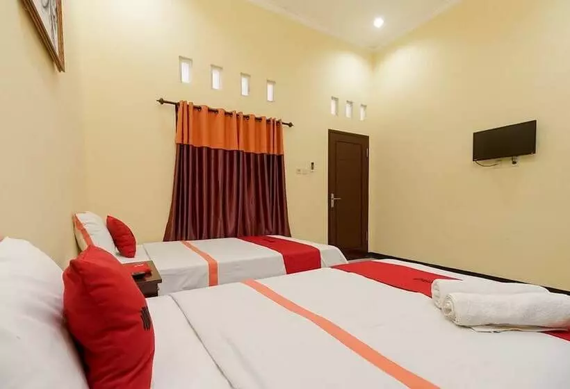 پانسیون Reddoorz @ Jalan Hos Cokroaminoto Mataram