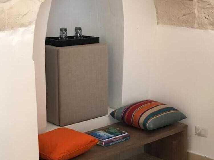 پانسیون Trulli Pietraverde Guest House