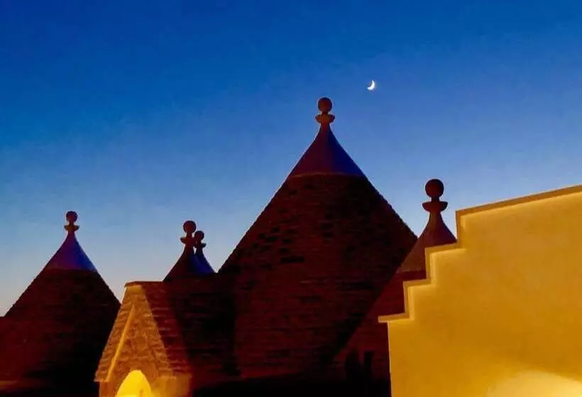 Majatalo Trulli Pietraverde Guest House
