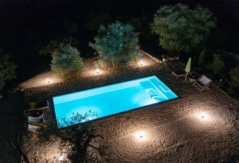 Majatalo Trulli Pietraverde Guest House
