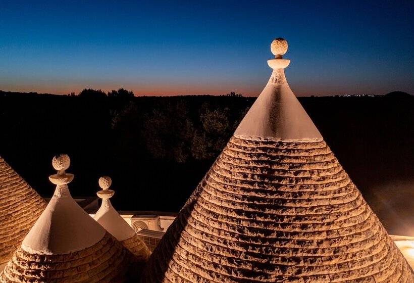 پانسیون Trulli Pietraverde Guest House