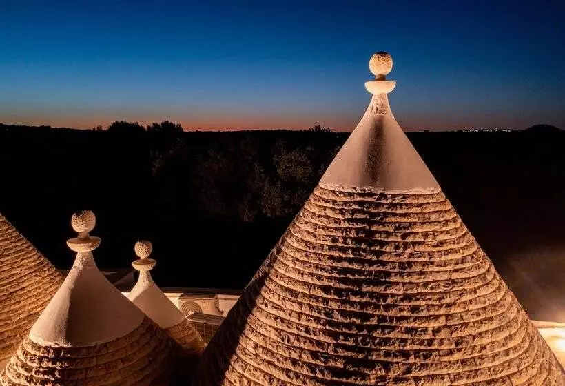 Majatalo Trulli Pietraverde Guest House