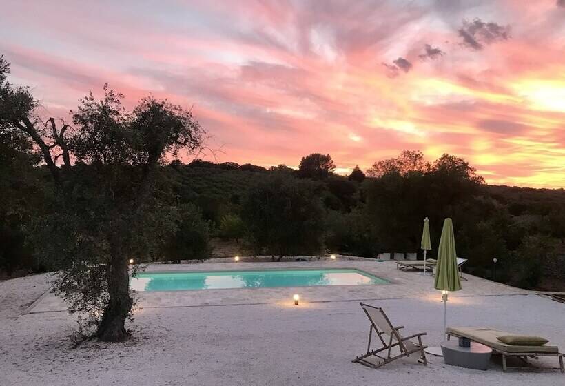 پانسیون Trulli Pietraverde Guest House