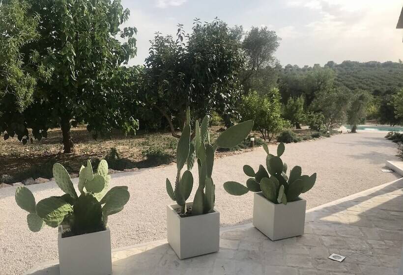 پانسیون Trulli Pietraverde Guest House