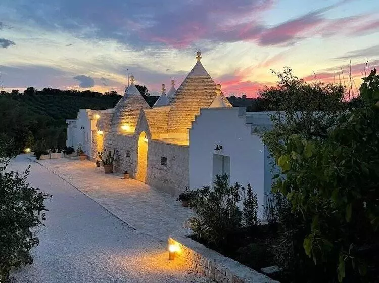 Majatalo Trulli Pietraverde Guest House