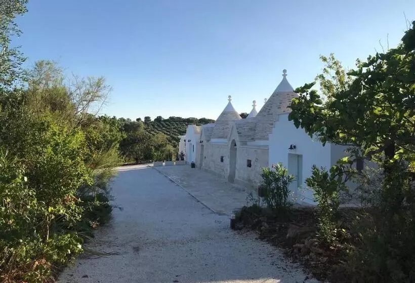 Majatalo Trulli Pietraverde Guest House