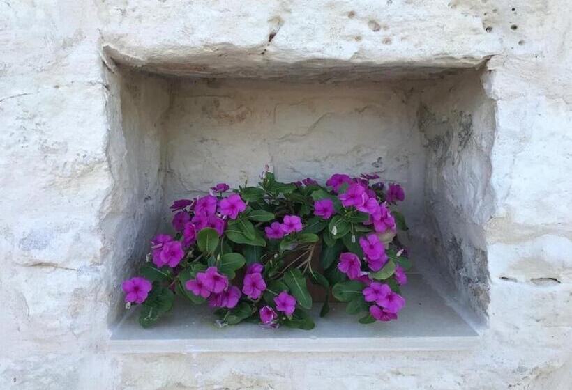 پانسیون Trulli Pietraverde Guest House