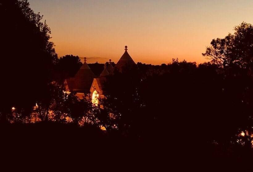 پانسیون Trulli Pietraverde Guest House