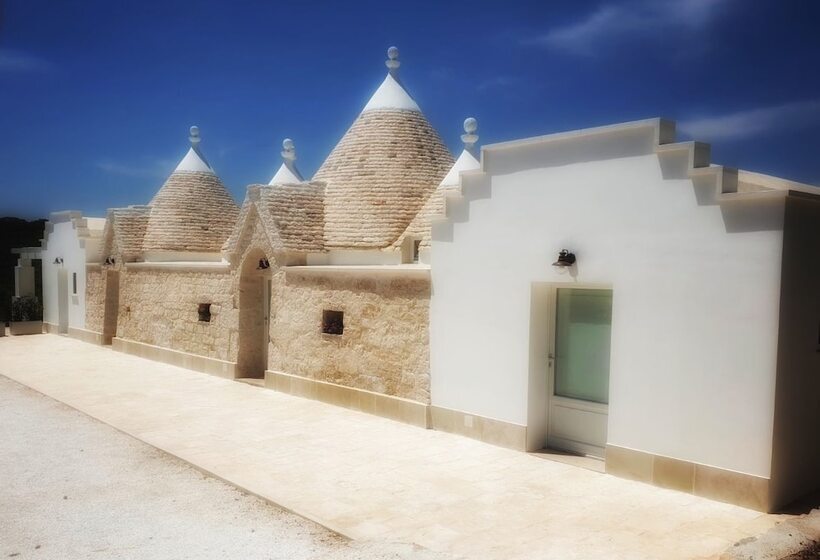 پانسیون Trulli Pietraverde Guest House