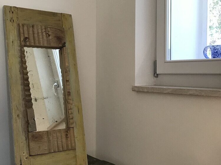 پانسیون Trulli Pietraverde Guest House