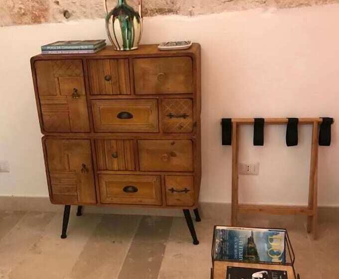 پانسیون Trulli Pietraverde Guest House