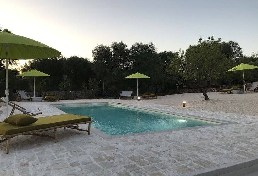 پانسیون Trulli Pietraverde Guest House
