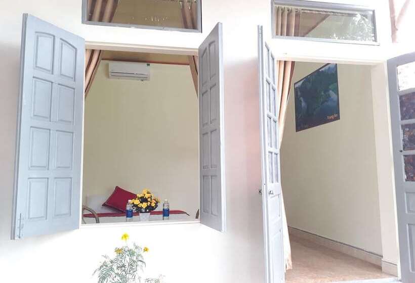 هاستل Ninh Binh Village 1990 Homestay