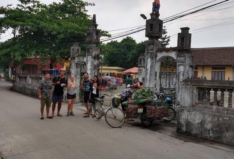 هاستل Ninh Binh Village 1990 Homestay