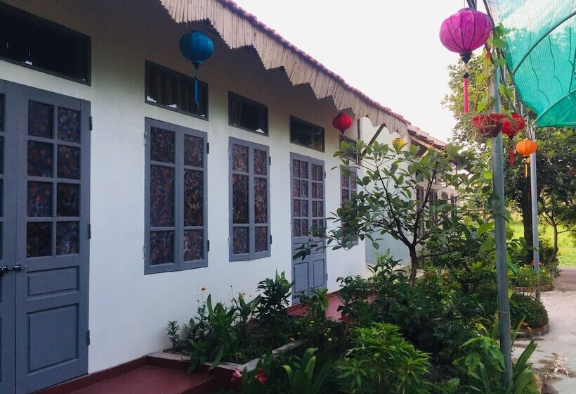 هاستل Ninh Binh Village 1990 Homestay