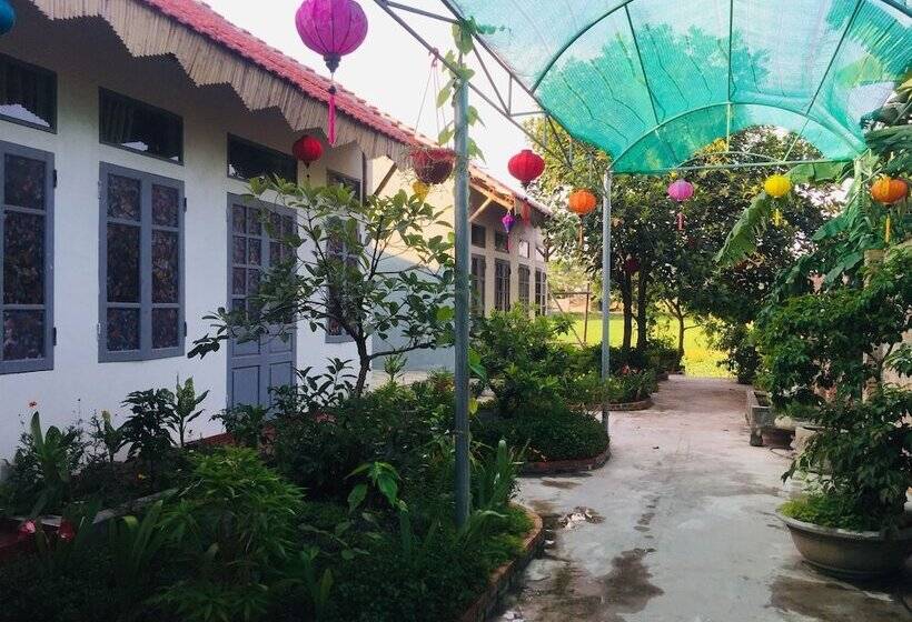 هاستل Ninh Binh Village 1990 Homestay