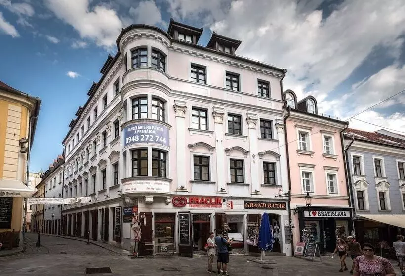 Apart Hostel Zero
