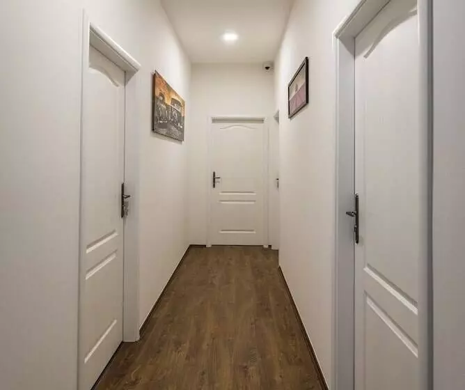 Apart Hostel Zero
