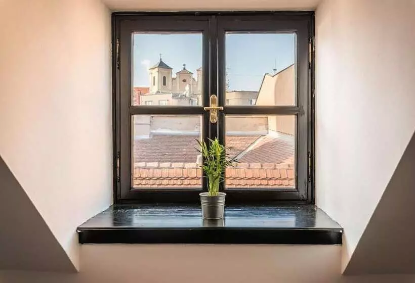 Apart Hostel Zero