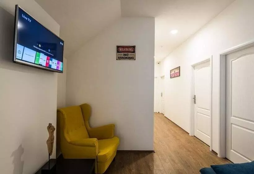 Apart Hostel Zero