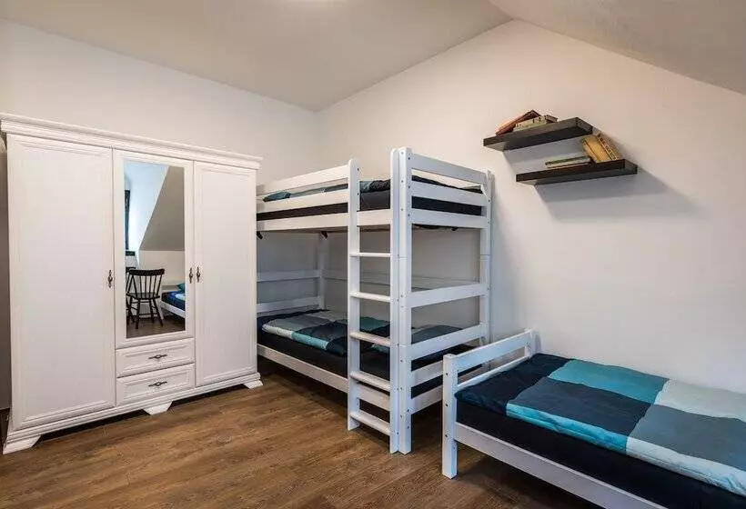 Apart Hostel Zero