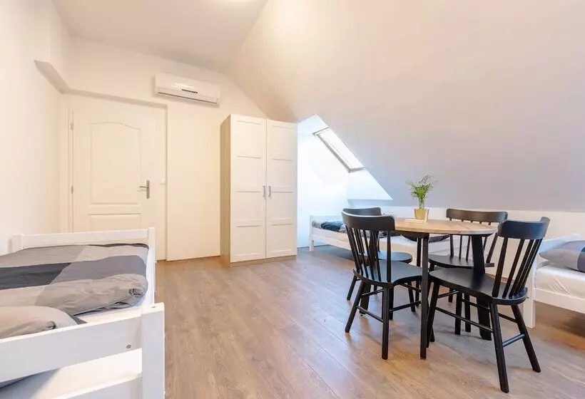 Apart Hostel Zero