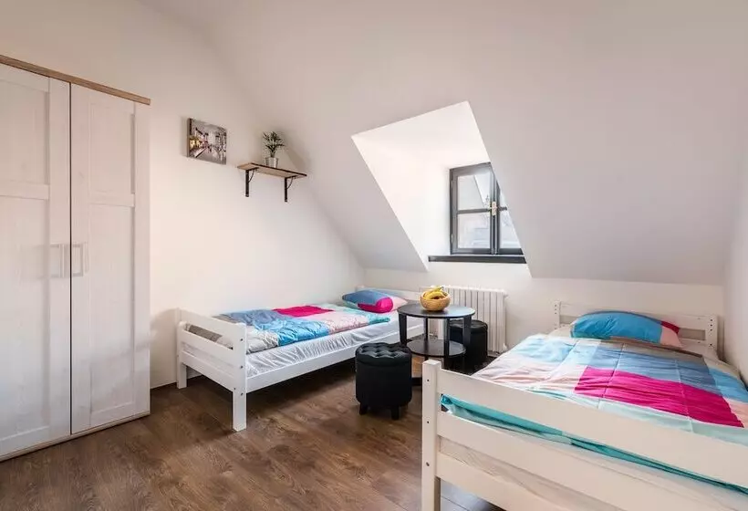Apart Hostel Zero