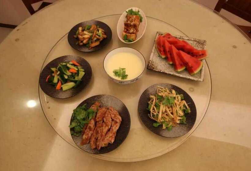 تختخواب و صبحانه Meiman Xiaowo