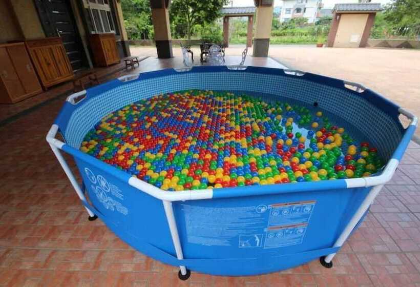 تختخواب و صبحانه Meiman Xiaowo