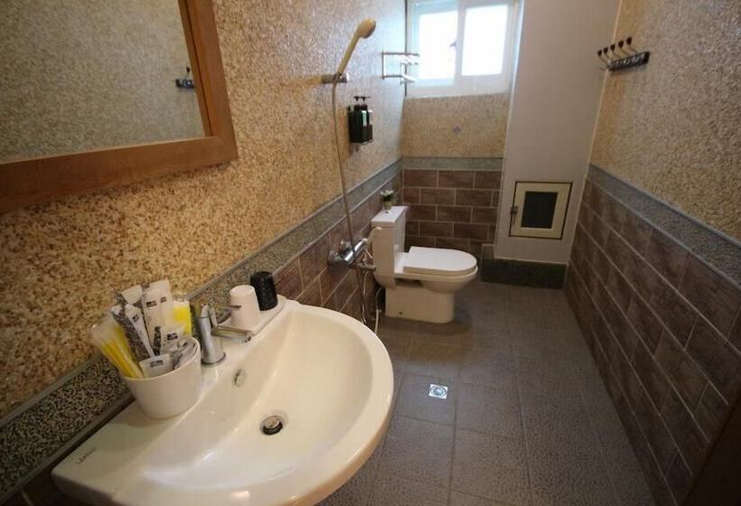 تختخواب و صبحانه Meiman Xiaowo