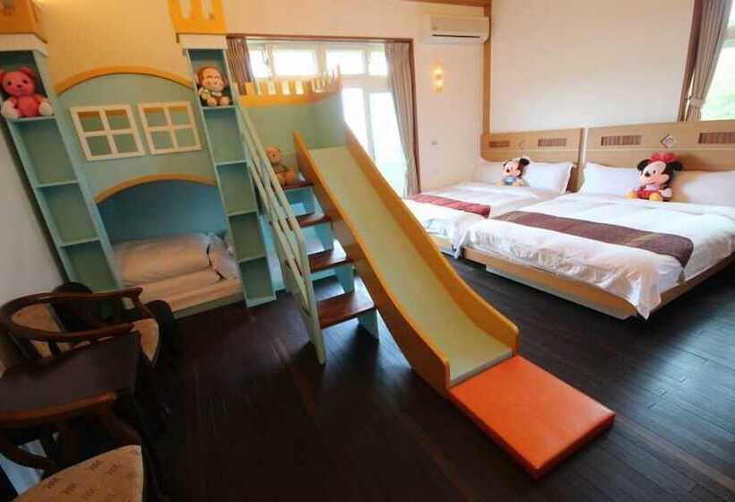 تختخواب و صبحانه Meiman Xiaowo