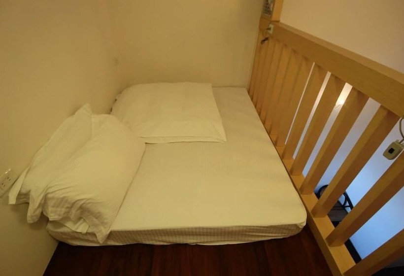 تختخواب و صبحانه Meiman Xiaowo