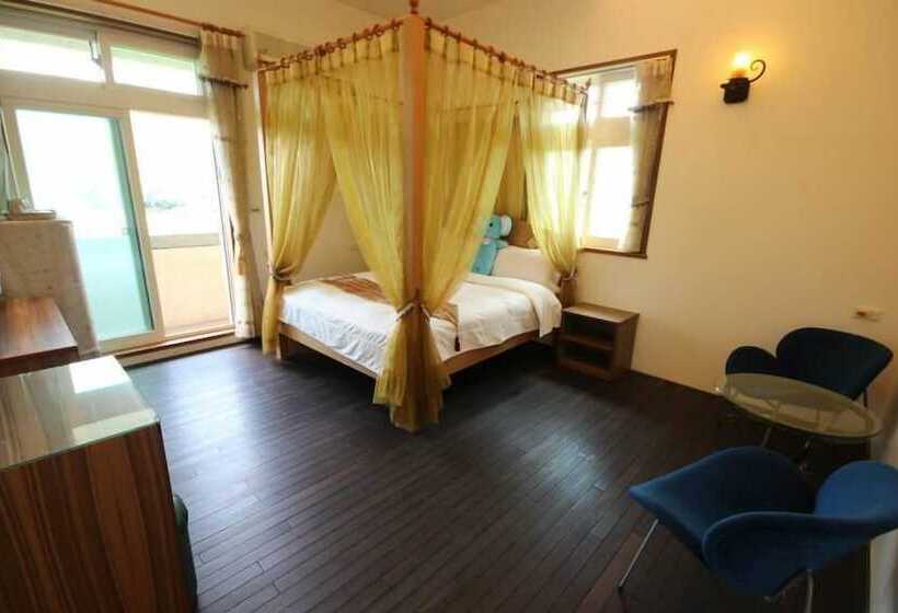 تختخواب و صبحانه Meiman Xiaowo